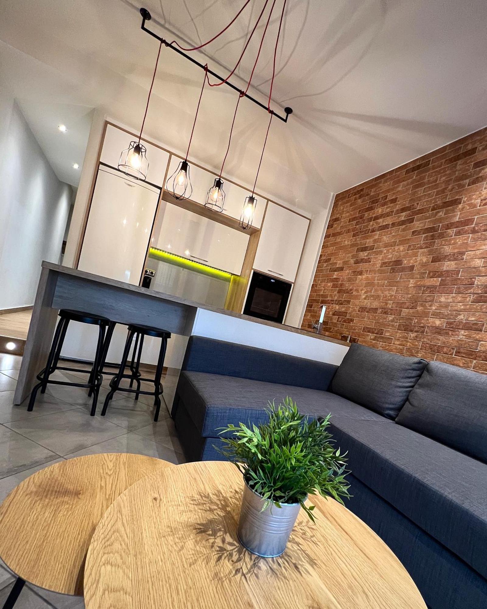 Néa Péramos48 Downtown Lofts公寓 外观 照片