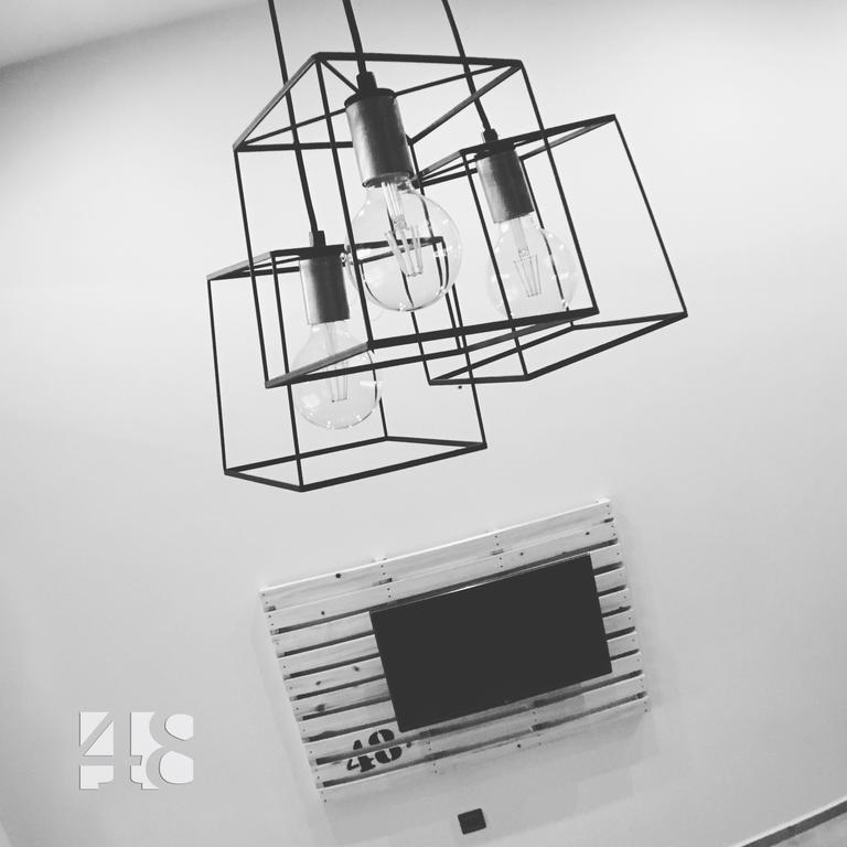 Néa Péramos48 Downtown Lofts公寓 外观 照片