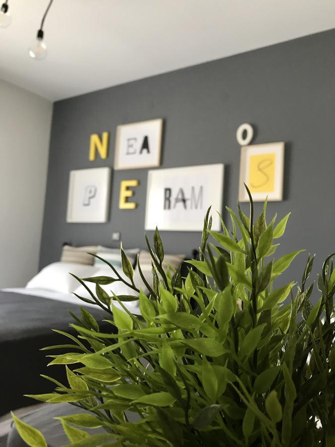 Néa Péramos48 Downtown Lofts公寓 外观 照片